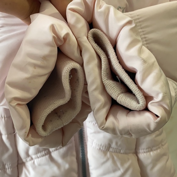 Toddler Girls Coat - Picture 3 of 6